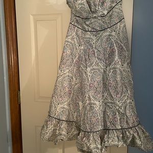 Like new halter dress